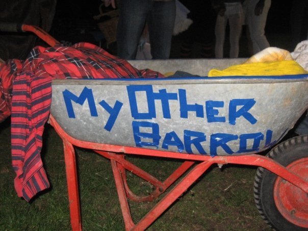 redneck barrow part 1